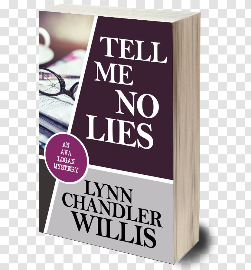 Tell Me No Lies Book Amazon.com Mystery Goodreads - Author Transparent PNG