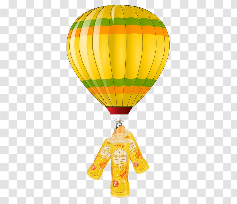Hot Air Balloon - Sports - Toy Recreation Transparent PNG