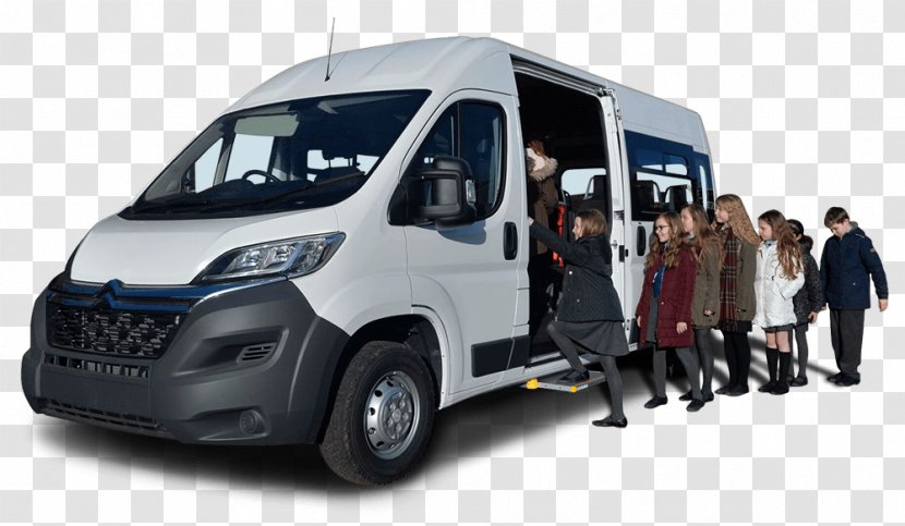 Compact Van Minivan Toyota HiAce Minibus - Vehicle - Car Transparent PNG