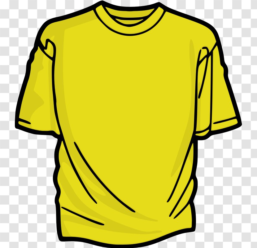 T-shirt Hoodie Free Content Clip Art - Royaltyfree - T-Shirt Cliparts Transparent PNG