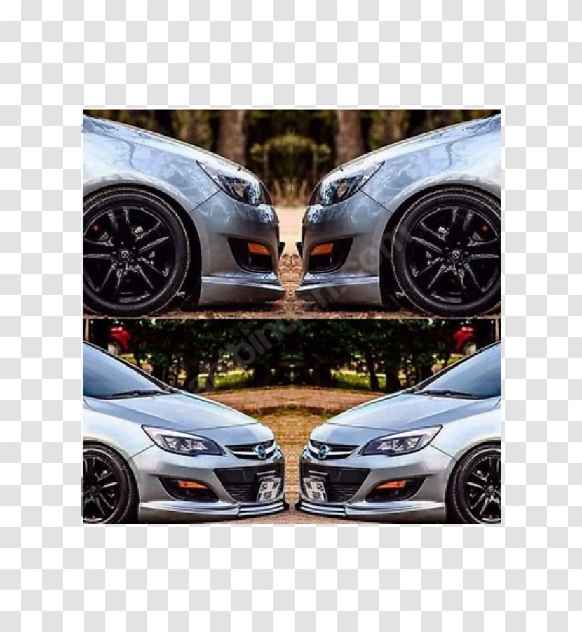 Headlamp Compact Car Opel Astra J - Alloy Wheel Transparent PNG