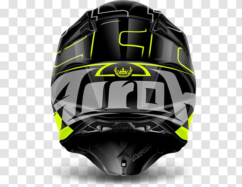 Motorcycle Helmets AIROH Motocross Transparent PNG