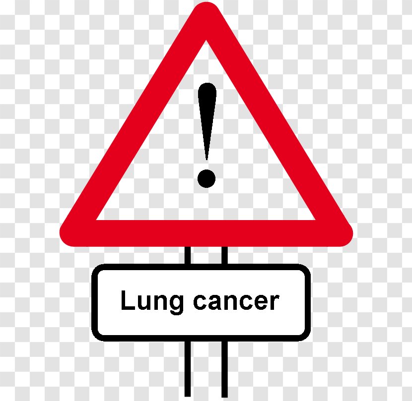 Traffic Sign Signage Clip Art Occupational Burnout Warning - Information - Skin Cancer Pictures Early Stages Transparent PNG