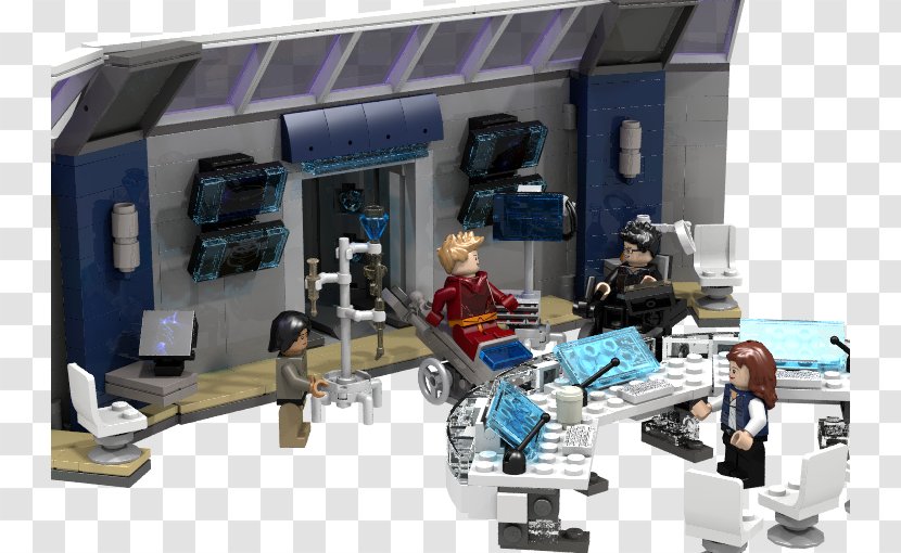 Flash Lego Ideas S.T.A.R. Labs The Group Transparent PNG