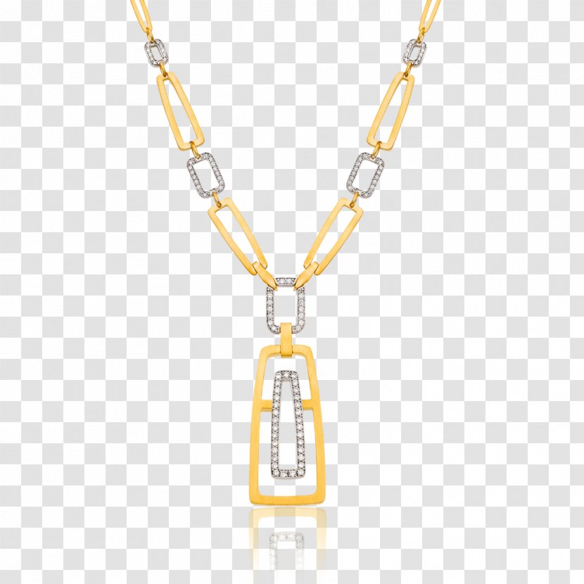 Necklace Earring Jewellery Gold Silver Transparent PNG