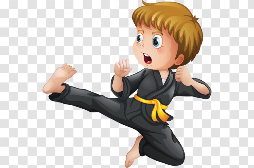 Karate - Male - Stock Photography Transparent PNG