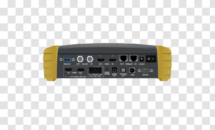 Electronics Router Ethernet Hub Amplifier Electronic Musical Instruments - Stereo - Sunbelt Rentals Transparent PNG
