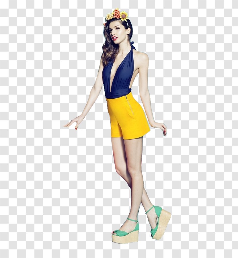 Model Woman Designer - Shoe - Taobao Transparent PNG