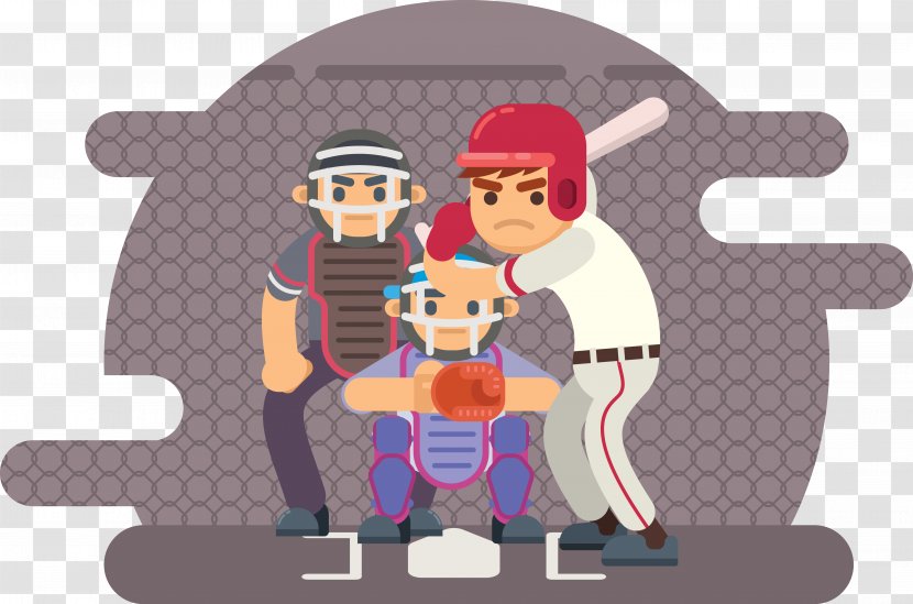 Baseball Bat Batting - Player Transparent PNG