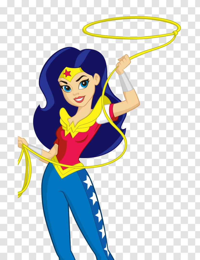 Wonder Woman DC Super Hero Girls Poison Ivy Batgirl Supergirl Transparent PNG