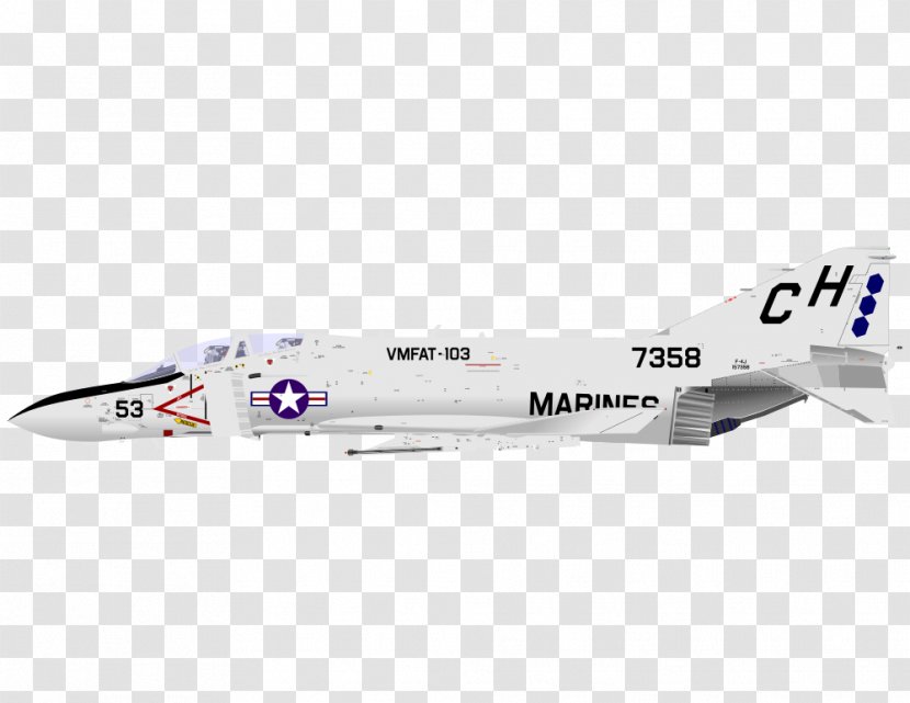 McDonnell Douglas F-4 Phantom II Image Clip Art - Mcdonnell - F4 Transparent PNG