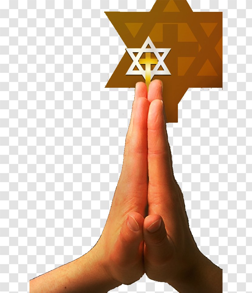 Religion Christianity Christian Zionism Evangelicalism Religious Persecution - Hand Model - Judaism Transparent PNG