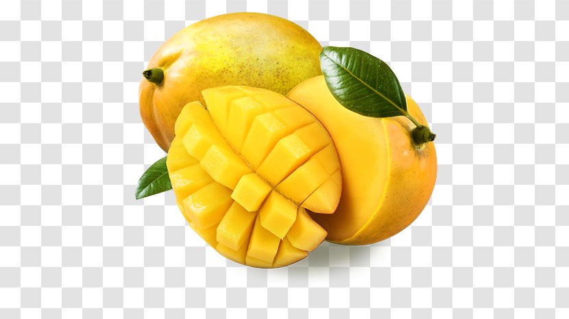 Cut Mango Juice Vesicles Fruit - Food - Tommy Atkins Transparent PNG