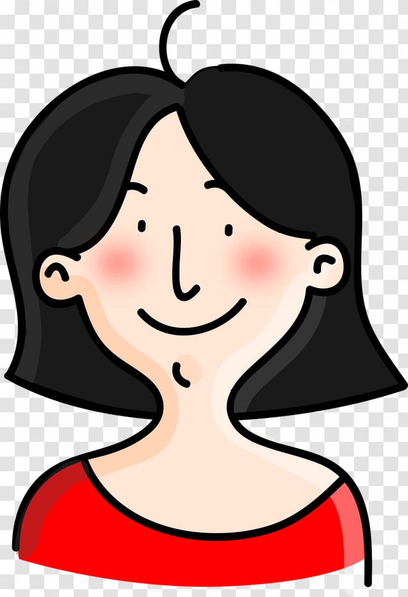 Rosacea Cheek Skin Symptom - Random Icons Transparent PNG