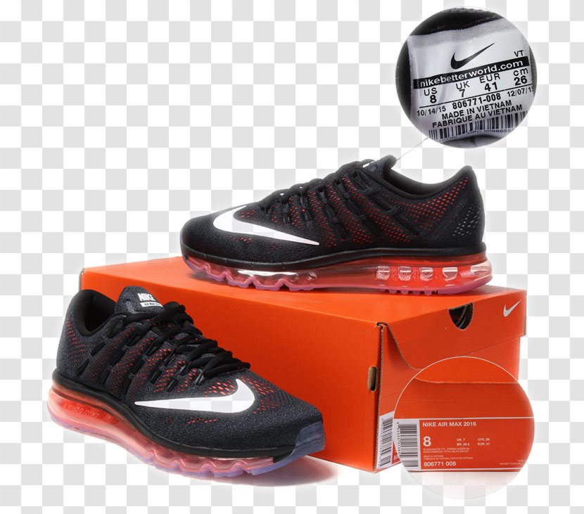 Nike Free Skate Shoe Sneakers - Sportswear Transparent PNG