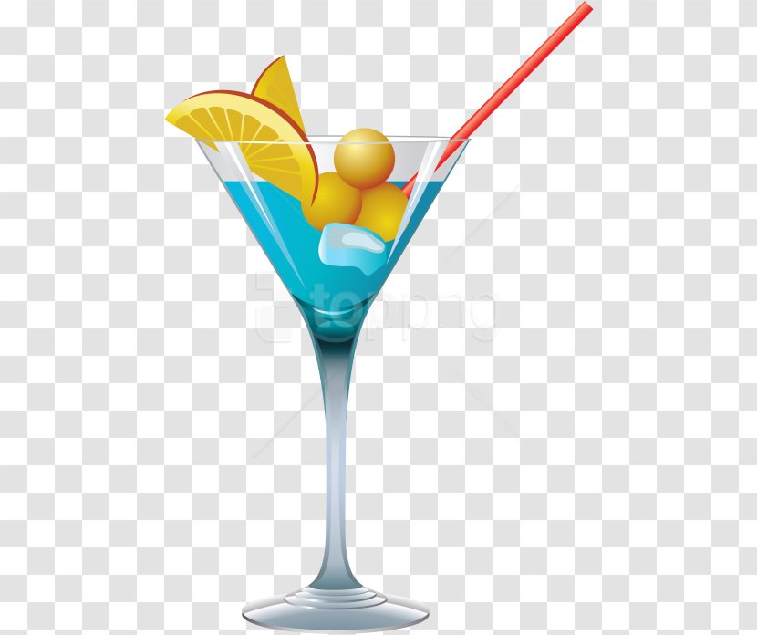 Cocktail Cartoon - Mojito - Vodka Martini Liqueur Transparent PNG