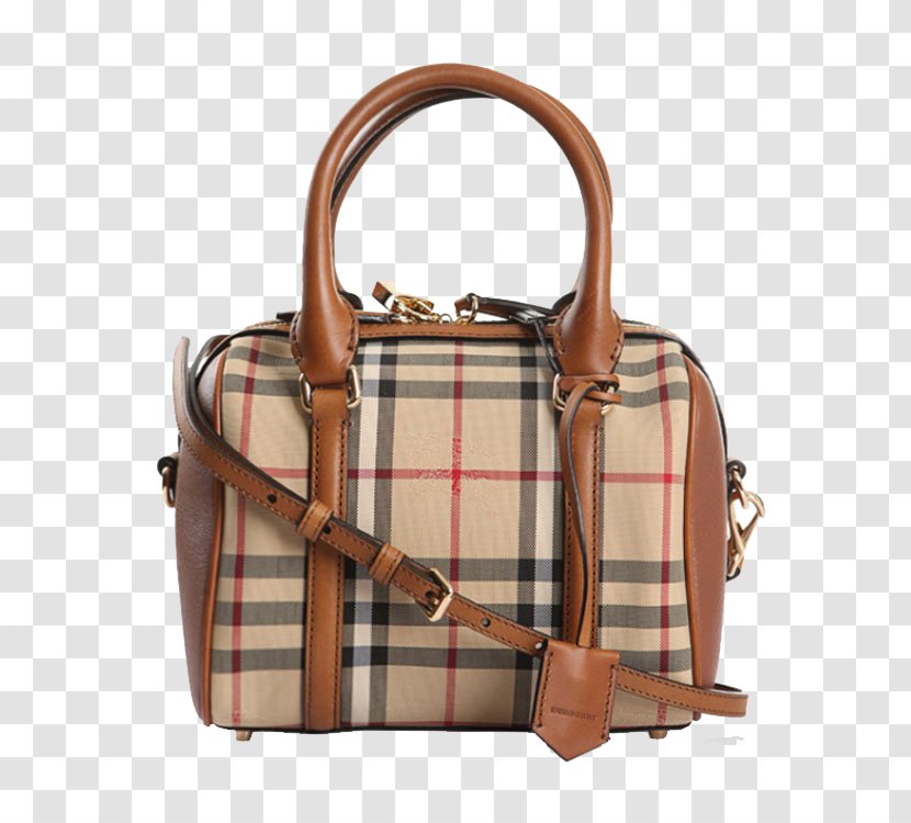 Tote Bag Burberry HQ Handbag - Clothing - BURBERRY Pillow Transparent PNG