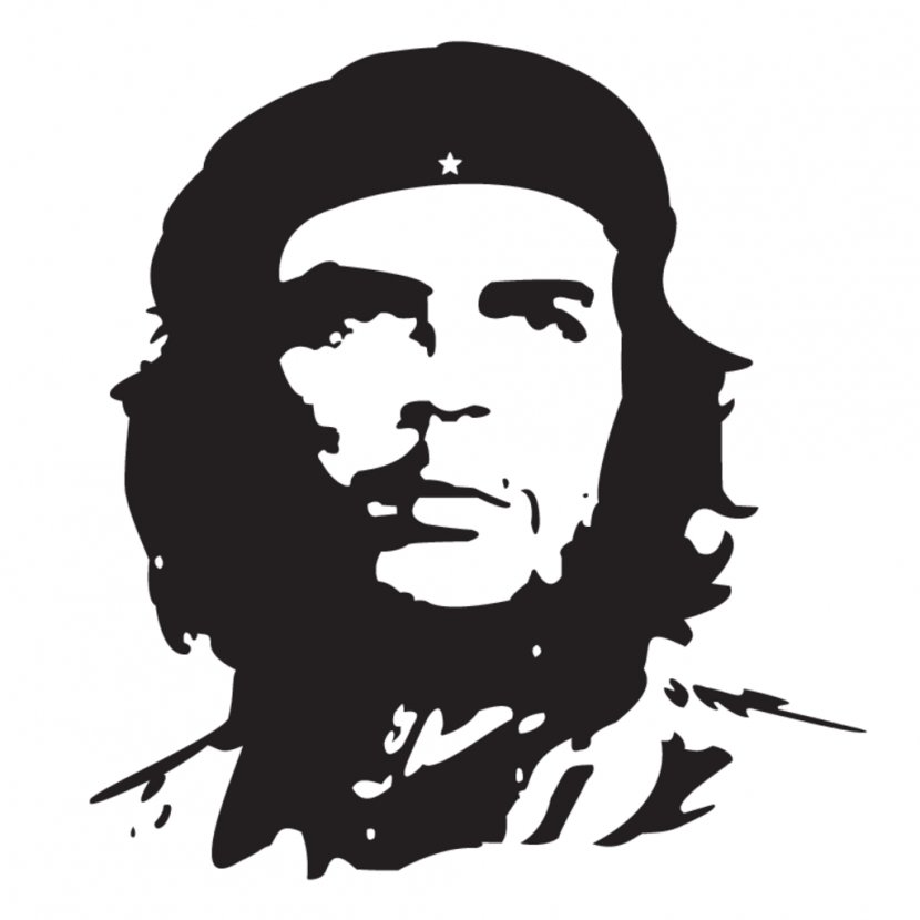 Che Guevara Cuban Revolution T-shirt - Fidel Castro Transparent PNG