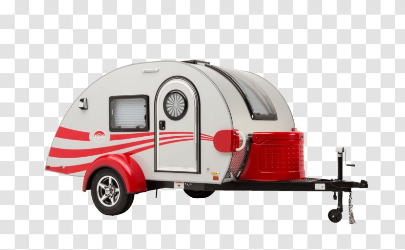 Caravan Pickup Truck Teardrop Trailer Campervans - Towing - Car Transparent PNG