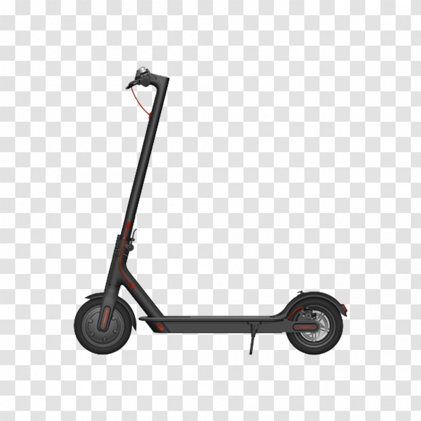 Electric Motorcycles And Scooters Vehicle Car Kick Scooter - Cart Transparent PNG