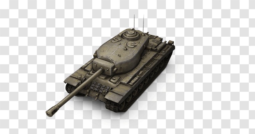 World Of Tanks Churchill Tank IS-6 Centurion - Vehicle Transparent PNG