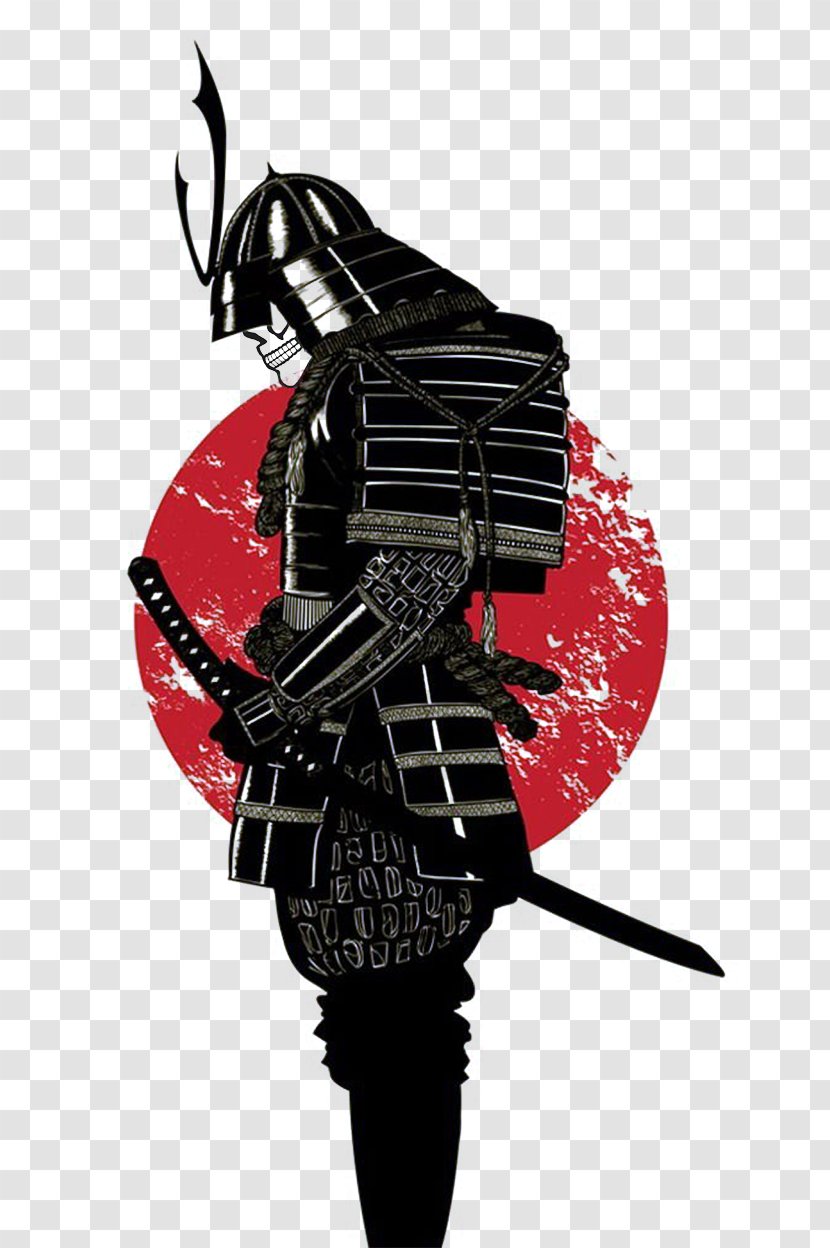 Japan Samurai Warrior Ru014dnin Shu014dgun - Way Of The 3 - Photos Transparent PNG