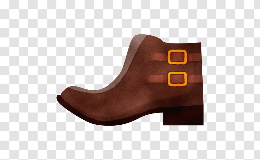 Cowboy Boot Shoe Cowboy Transparent PNG