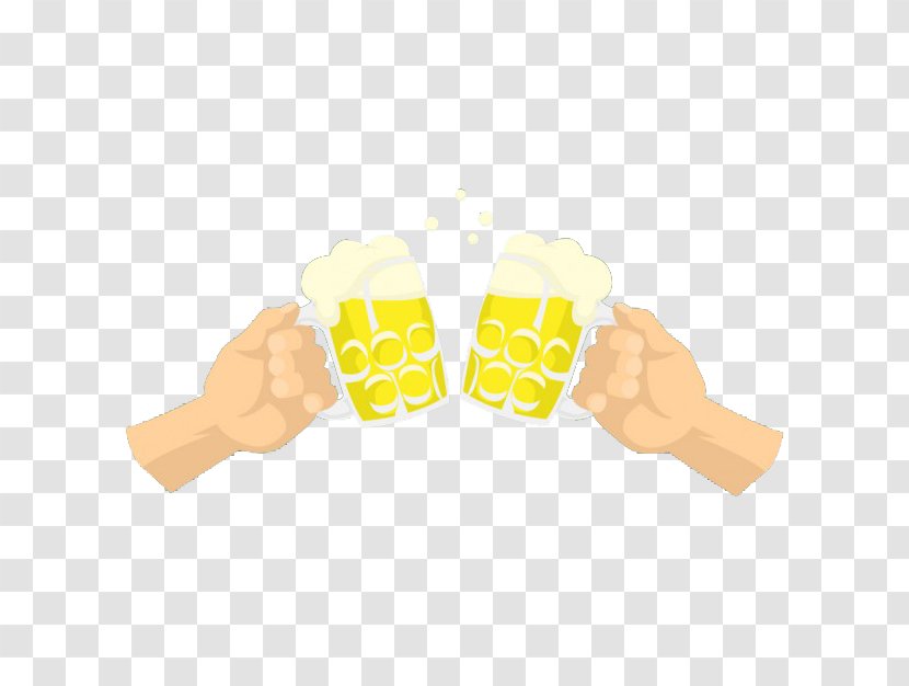 Beer Brown Ale Drink - Cup - Drinking Man Transparent PNG