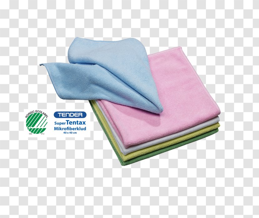 Microfiber Nordic Swan Tentax Towel - Textile - Super Papá Transparent PNG