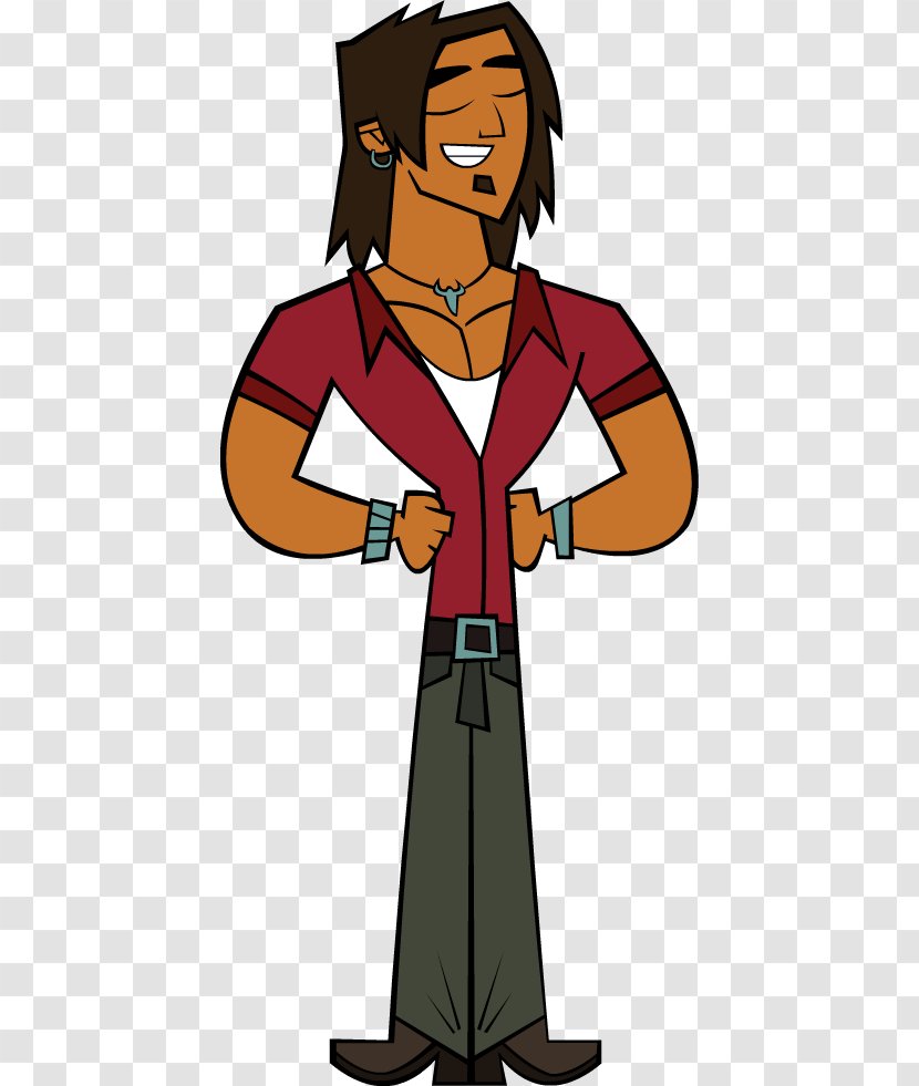 Alejandro Burromuerto Total Drama World Tour - Revenge Of The Island - Season 3 5 Drama: IslandTotal Transparent PNG