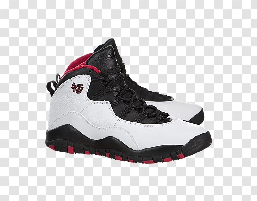 Air Jordan Retro XII Sports Shoes Nike - Cross Training Shoe Transparent PNG
