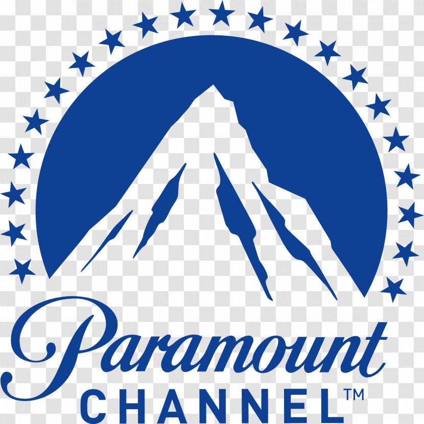 Paramount Pictures Channel Television Viacom Media Networks - Osn - Mountain Logo Transparent PNG