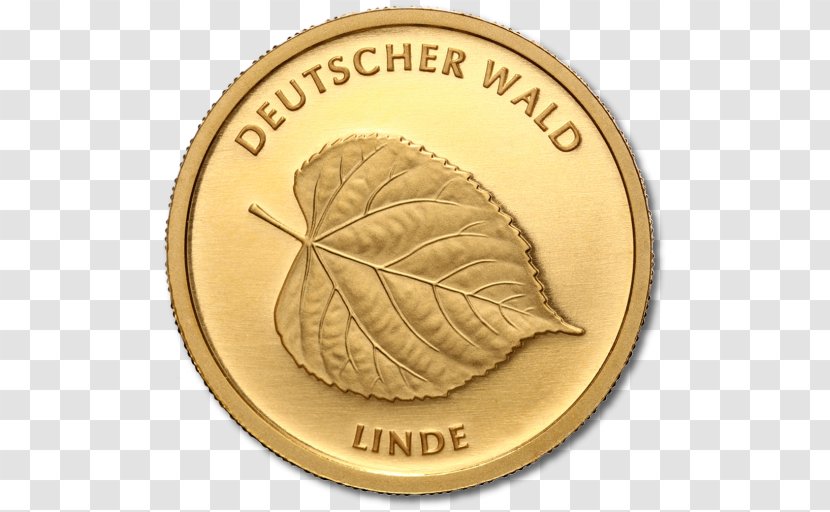 Gold Coin Germany Motorcycle - Bicycle Transparent PNG