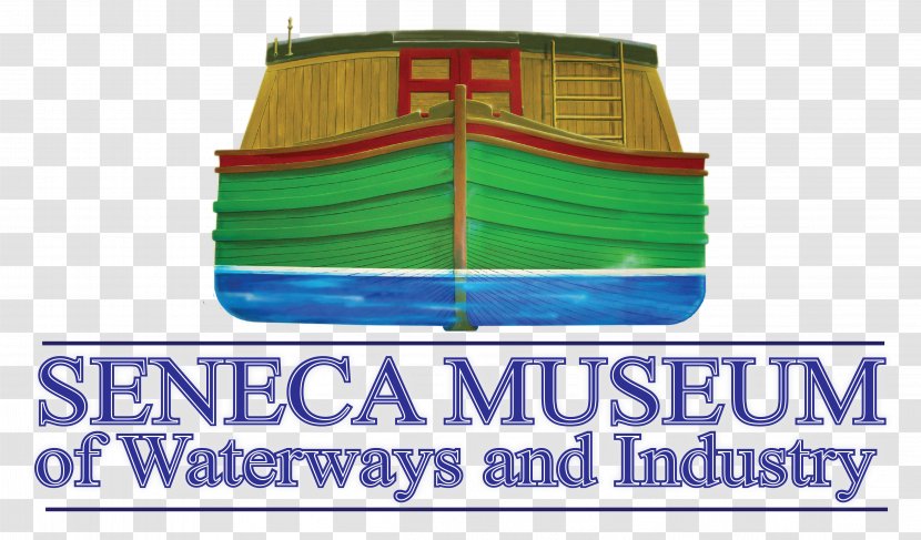 Seneca Museum Of Waterways And Industry Education Brand Brochure Transparent PNG