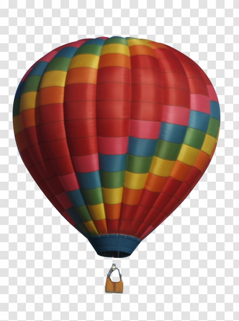 Hot Air Balloon Airship Aerostat Zeppelin - Ballooning Transparent PNG
