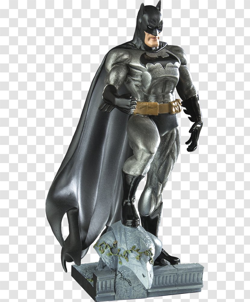 Batman MINI Figurine DC Collectibles Statue - Cartoon Transparent PNG