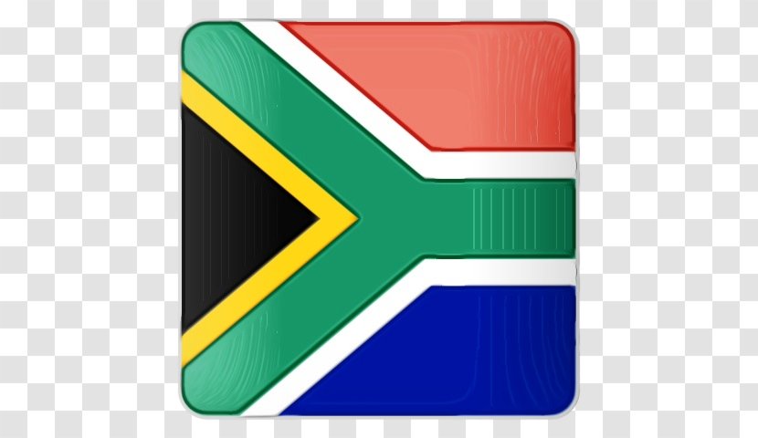 Flag Cartoon - Johannesburg - Symbol Logo Transparent PNG