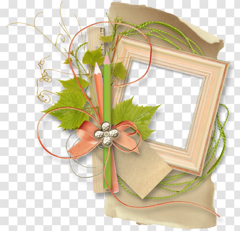 Paper Pencil Picture Frames Transparent PNG