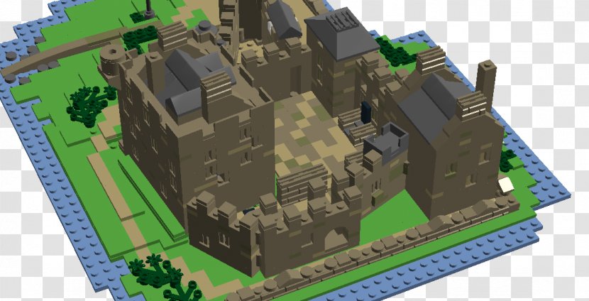 Eilean Donan Castle Scotland Architecture Building - Idea Transparent PNG