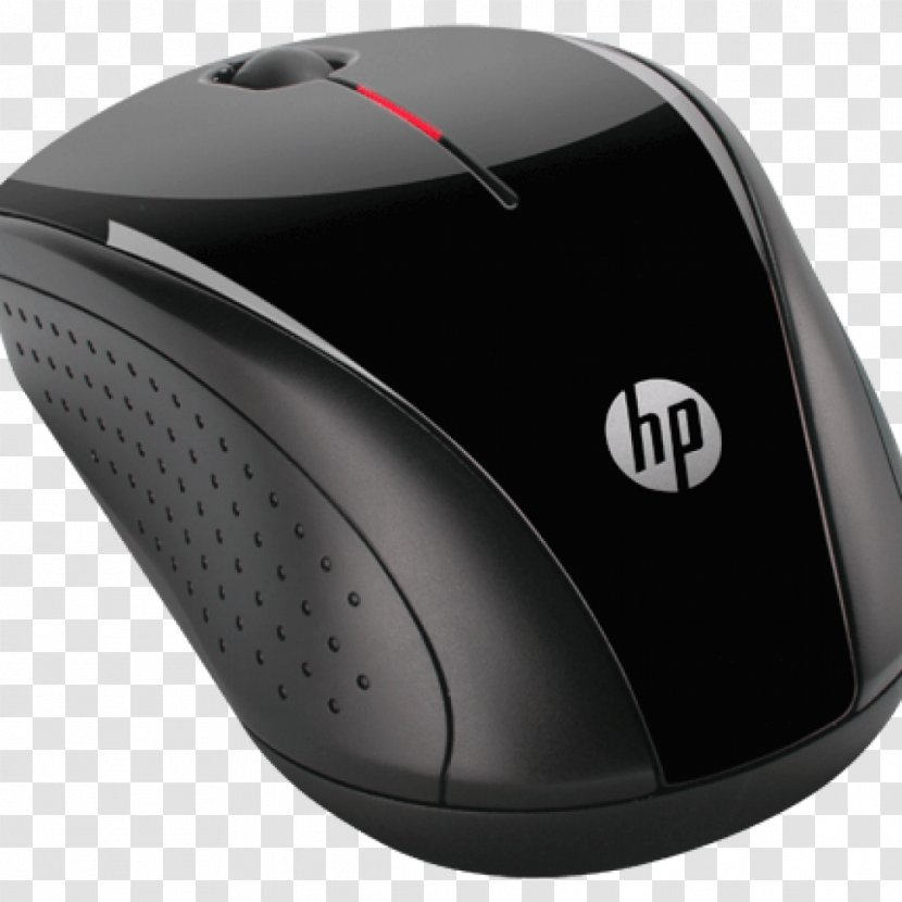 Computer Mouse Laptop Hewlett-Packard Wireless Input Devices - Multimedia - Pc Transparent PNG