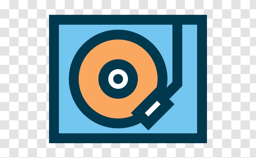 Compact Disc Logo Brand - Circle Transparent PNG