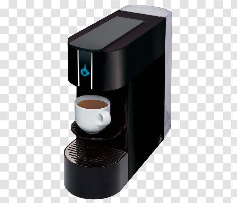 Turkish Coffee Espresso Cafe Cappuccino - Machine Transparent PNG