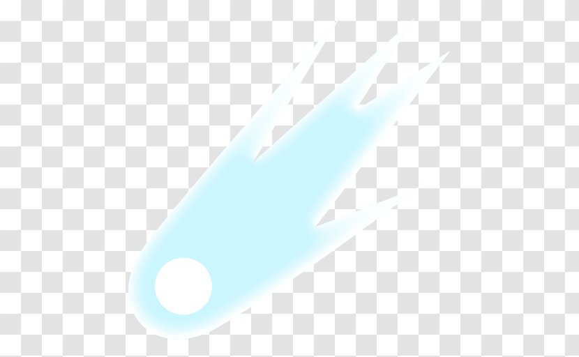 Light Blue Sky Turquoise Daytime - Comet Transparent PNG