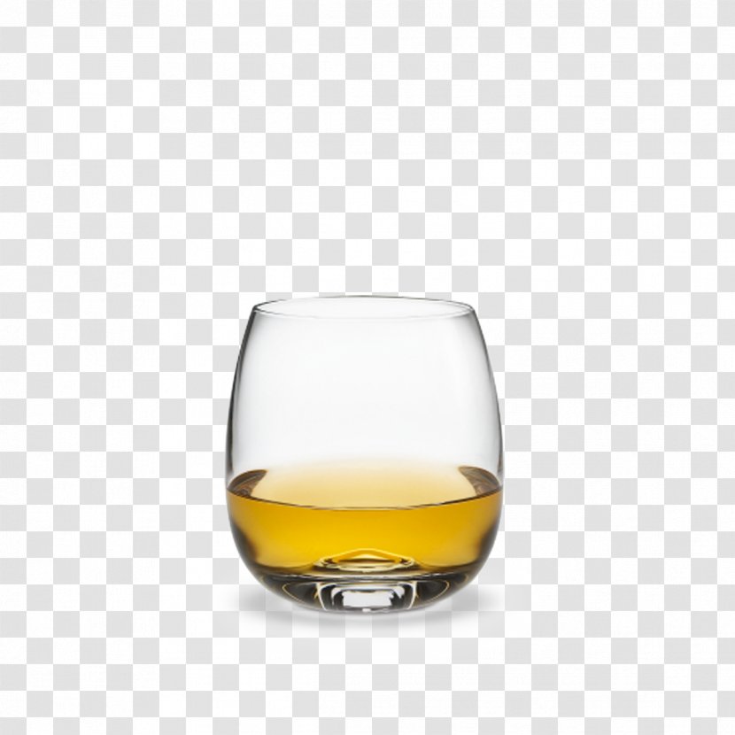 Wine Glass Holmegaard Whiskey Old Fashioned - Carafe Transparent PNG