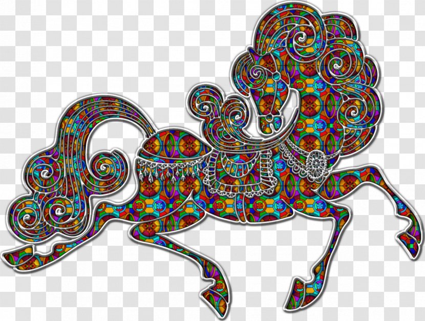 Horse Animal Diary Vertebrate Clip Art - Frame - Vishnu Transparent PNG