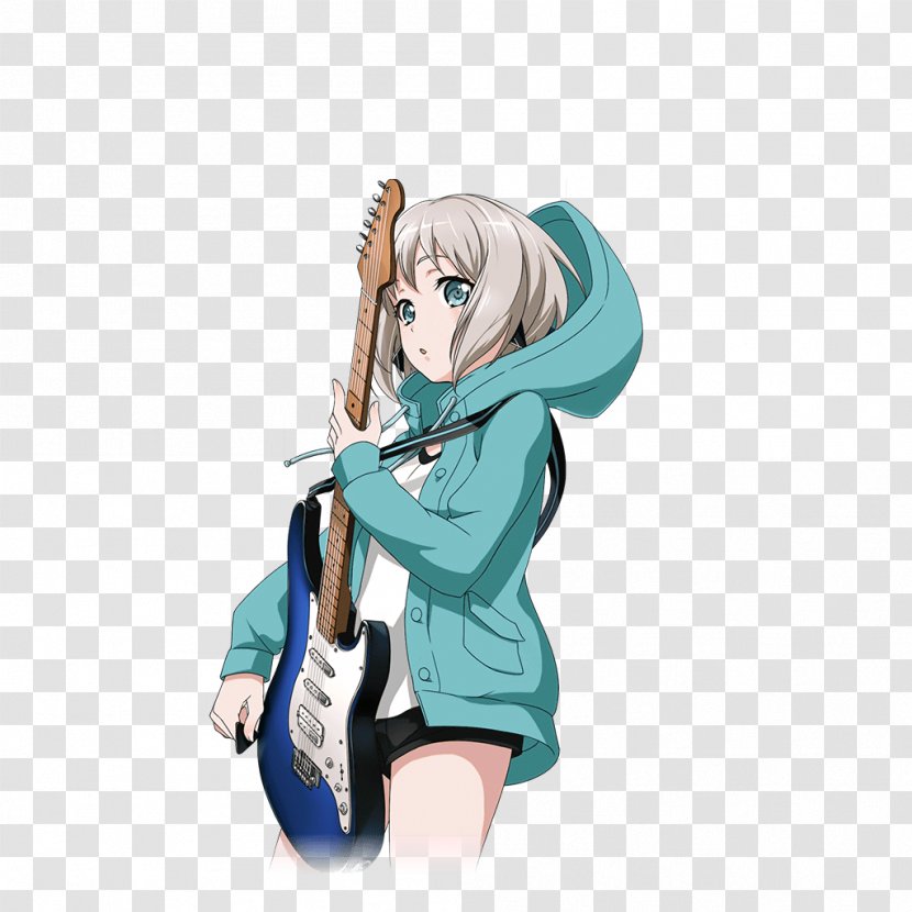 BanG Dream! Girls Band Party! The Museum Of Contemporary Art Bushiroad - Flower - Tree Transparent PNG