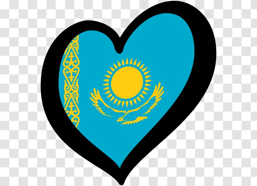 Flag Of Kazakhstan National Flags Asia Transparent PNG