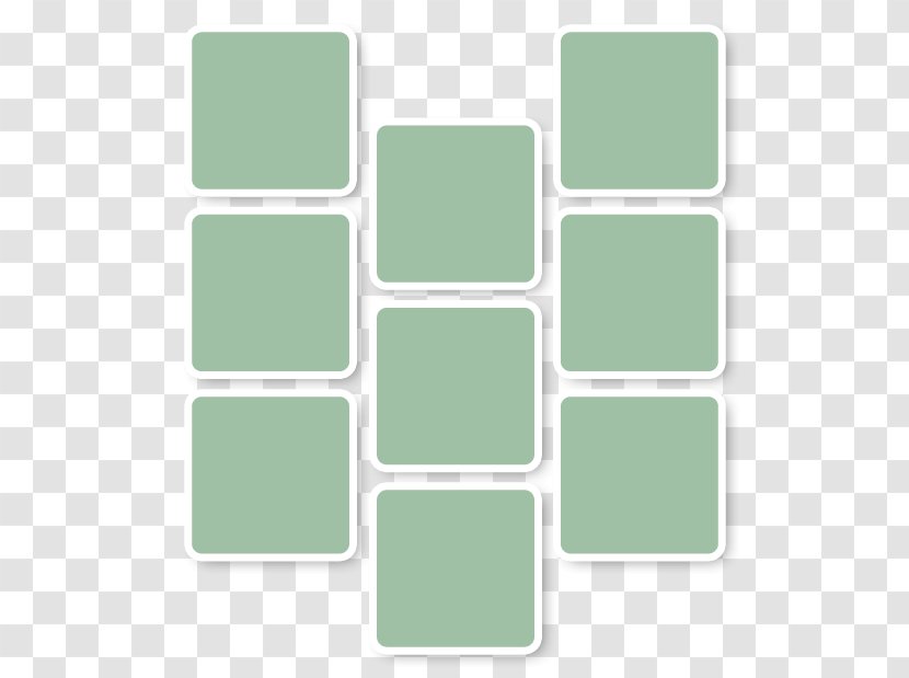 Green Square Pattern - Meter - Angle Transparent PNG