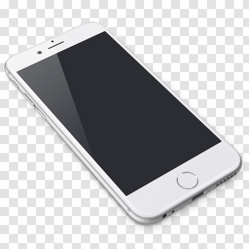 IPhone 6s Plus Apple 8 6 7 - Hardware - Business Card Mockup Transparent PNG