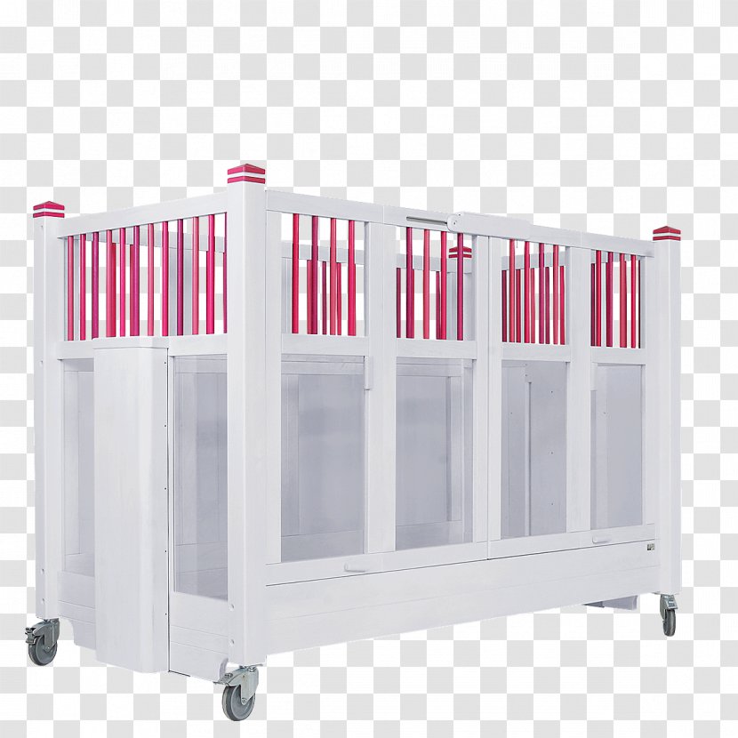 Cots Bed Frame Mattress Hospital - Infant Transparent PNG